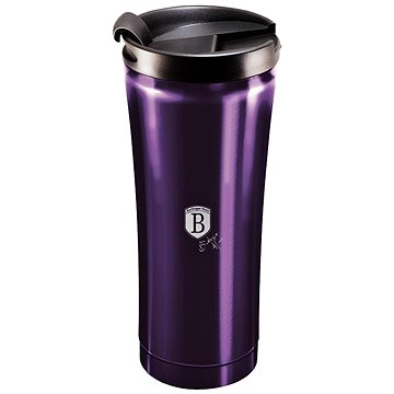 

BERLINGERHAUS Termohrnek 500 ml, Purple Eclipse Collection