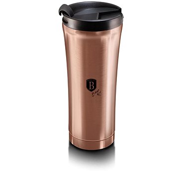 

BERLINGERHAUS Termohrnek 500 ml, Rosegold Metallic Line