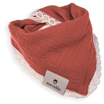 

Slintáček Maceshka jednoduchý Tomette, krajka