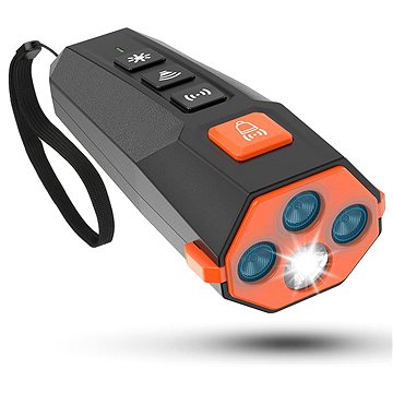 

Bentech Ultrazvukový odpuzovač psů Z50