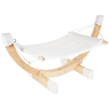 

Kerbl Houpačka pro kočky Siesta, bílá