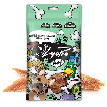

Lyopro Měkké kachní masíčko