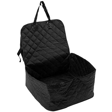 

Hurt Autosedačka pro psa 50 × 45 × 25 cm - černá