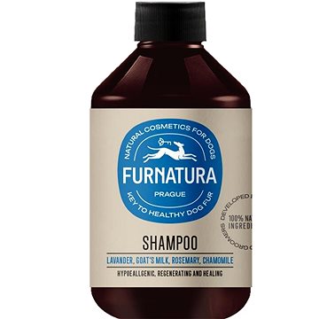 

Furnatura Šampon pro štěňata a citlivé psy 250 ml