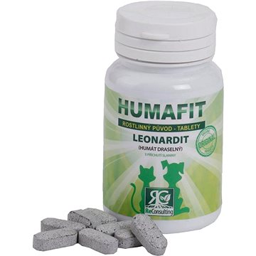 

Humafit tablety s příchutí slaniny 60 tbl