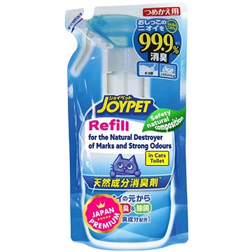 

Japan Premium Náplň Přírodního ničitele značkování a silných zápachů 240 ml