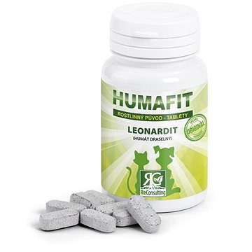 

Humafit tablety bez příchutě 60 tbl