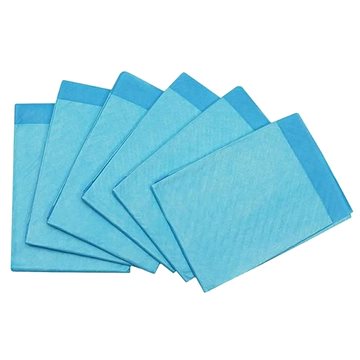 

ISO Absorpční hygienické podložky pro domácí mazlíčky 60 × 45 cm, 50 ks