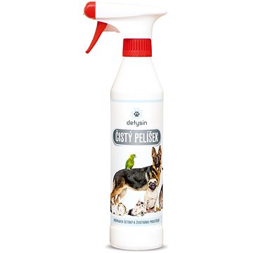 

Detysin Čistý pelíšek 500 ml