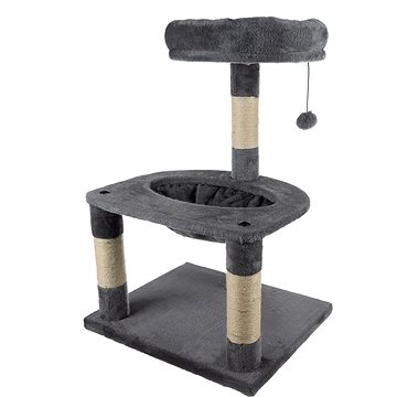 

Purlov 21711 Škrabadlo pro kočky 71 cm šedé