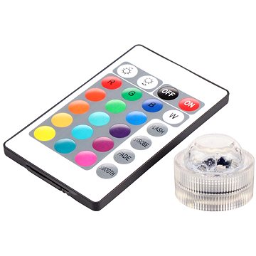 

Merco Multipack 4 ks LED RC Light ponorné světlo