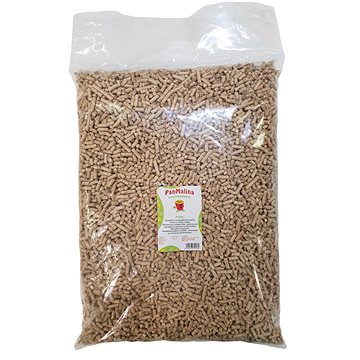 

PanMalina Podestýlkové pelety 7 kg