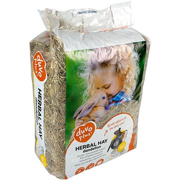 

DUVO+ Speciální seno s pampeliškou 1kg