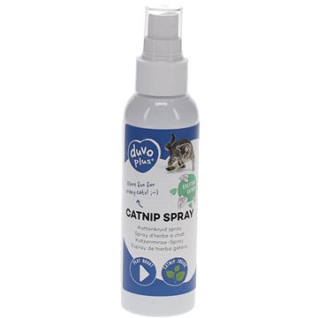 

DUVO+ Catnip sprej pro kočky 100 ml