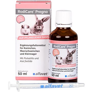 

Alfavet RodiCare Pregno 50 ml