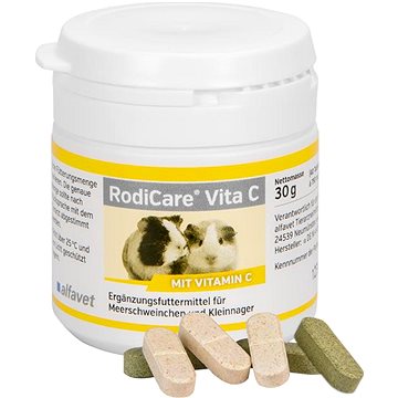 

Alfavet RodiCare Vita C