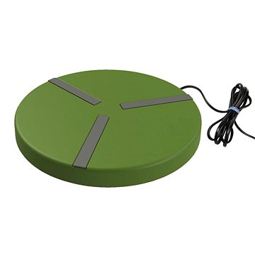 

KERBL Výhřevná podložka k napáječce nebo misce na vodu, 24 cm plast
