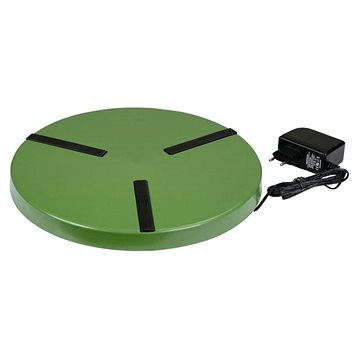 

KERBL Výhřevná podložka k napáječce nebo misce na vodu, 30 cm plast