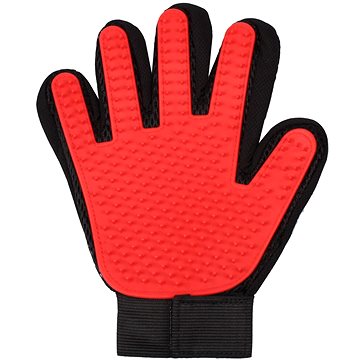 

Merco Pet Glove vyčesávací rukavice, červená