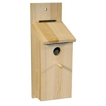 

Kerbl Budka pro sýkorky, sada pro kutily 36 × 12 × 14 cm