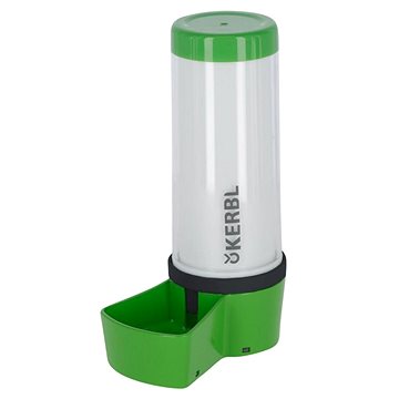 

Kerbl Vyhřívaná napáječka pro hlodavce, 330 ml, 24 V