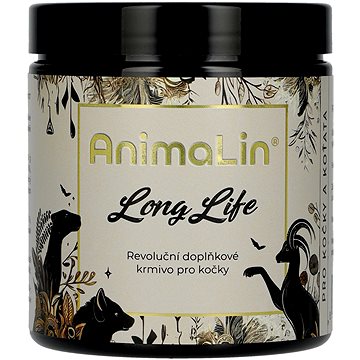 

AnimaLin LongLife doplněk krmiva pro trvalé zdraví a dlouhý život
