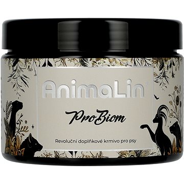 

AnimaLin ProBiom Proti průjmu a potravinovým alergiím