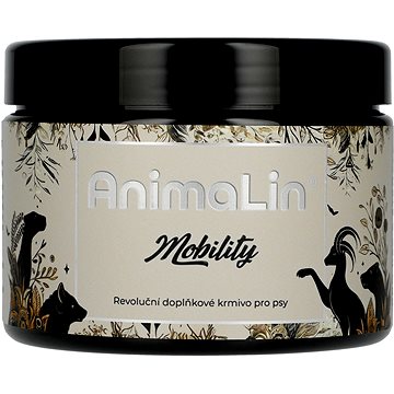 

AnimaLin Mobility doplněk krmiva pro pružné tělo a zdravé kosti
