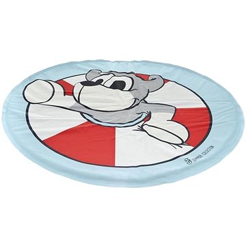 

Ferribiella Kulatá chladící podložka Superdog