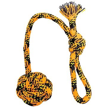 

Trixie Vrhací bavlněné lano s míčem HipHop ROPE