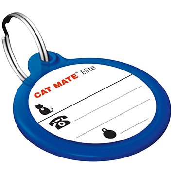 

Kerbl Elektronický ID přívěsek 80873 - pro dvířka pro kočky na mikročip Cat Mate