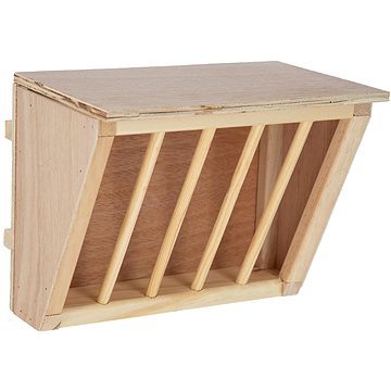 

Kerbl Jesle na seno pro králíky 84405 - 25 × 17 × 20 cm
