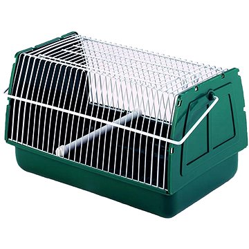 

Kerbl Přepravka pro ptáky a malé hlodavce 83152, 21 × 15 × 14 cm