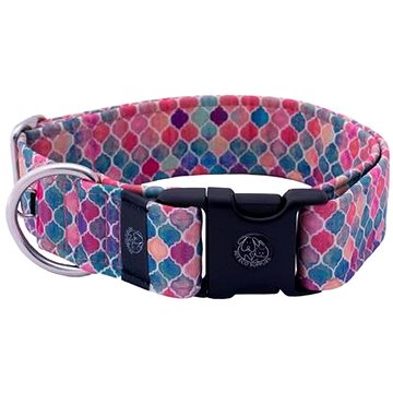 

Pet Eco Supplies obojek Elegant, vel. M (38-51cm/šířka 3cm)