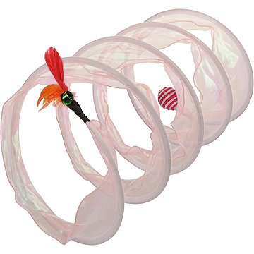 

Flamingo Kennedy tunel růžový 45 × 23,5 cm