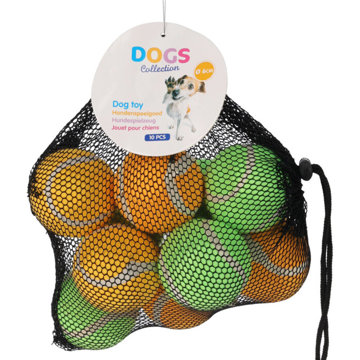 

Lerko sport Sada Dog Ball 10 ks