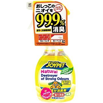 

Japan Premium Přírodní ničitel silného zápachu psích toalet, 270 ml