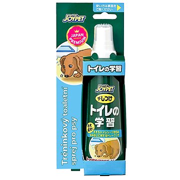 

Japan Premium Tréninkový toaletní sprej pro psy, 100 ml