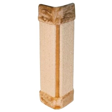 

Kerbl Škrabadlo pro kočky rohové, 49 × 23 cm