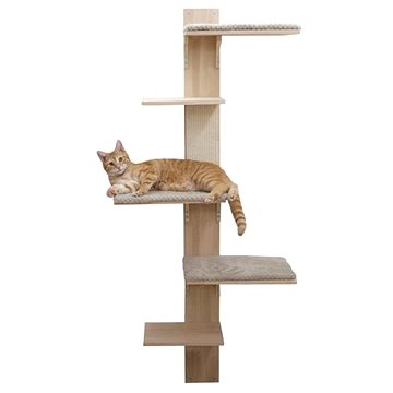 

Kerbl Timber 150 cm, přírodní