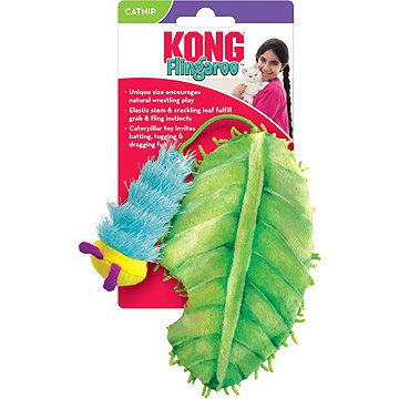 

Kong Flingaroo housenka 24,5 cm