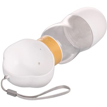 

Merco Travel 2in1 cestovní láhev pro psy bílá