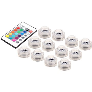 

Merco LED RC Light 12 ponorných světel