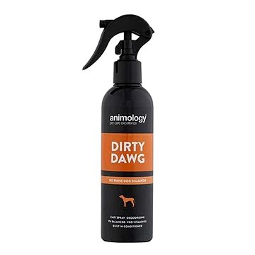 

Animology šampon pro psy Dirty Dawg Bezoplachový