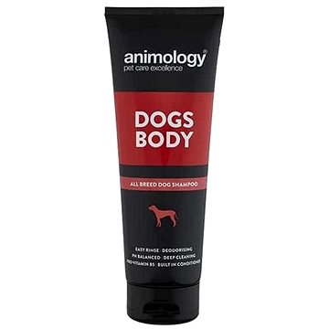 

Animology Dogs body shampoo šampon pro psy 250 ml