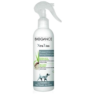

Biogance Xtra´Liss - rozčesávač 250 ml