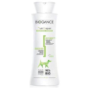 

Biogance šampon Nutri repair - protisvědivý 250 ml