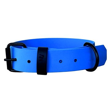 

MA-NU Obojek pro psa Sweet Water / Modrá 16 mm × 25-33 cm