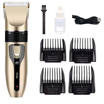 

Surtep PETClipper 8in1, barva zlatá