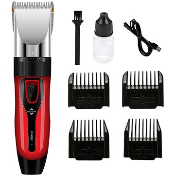 

Surtep PETClipper 8in1, barva červená